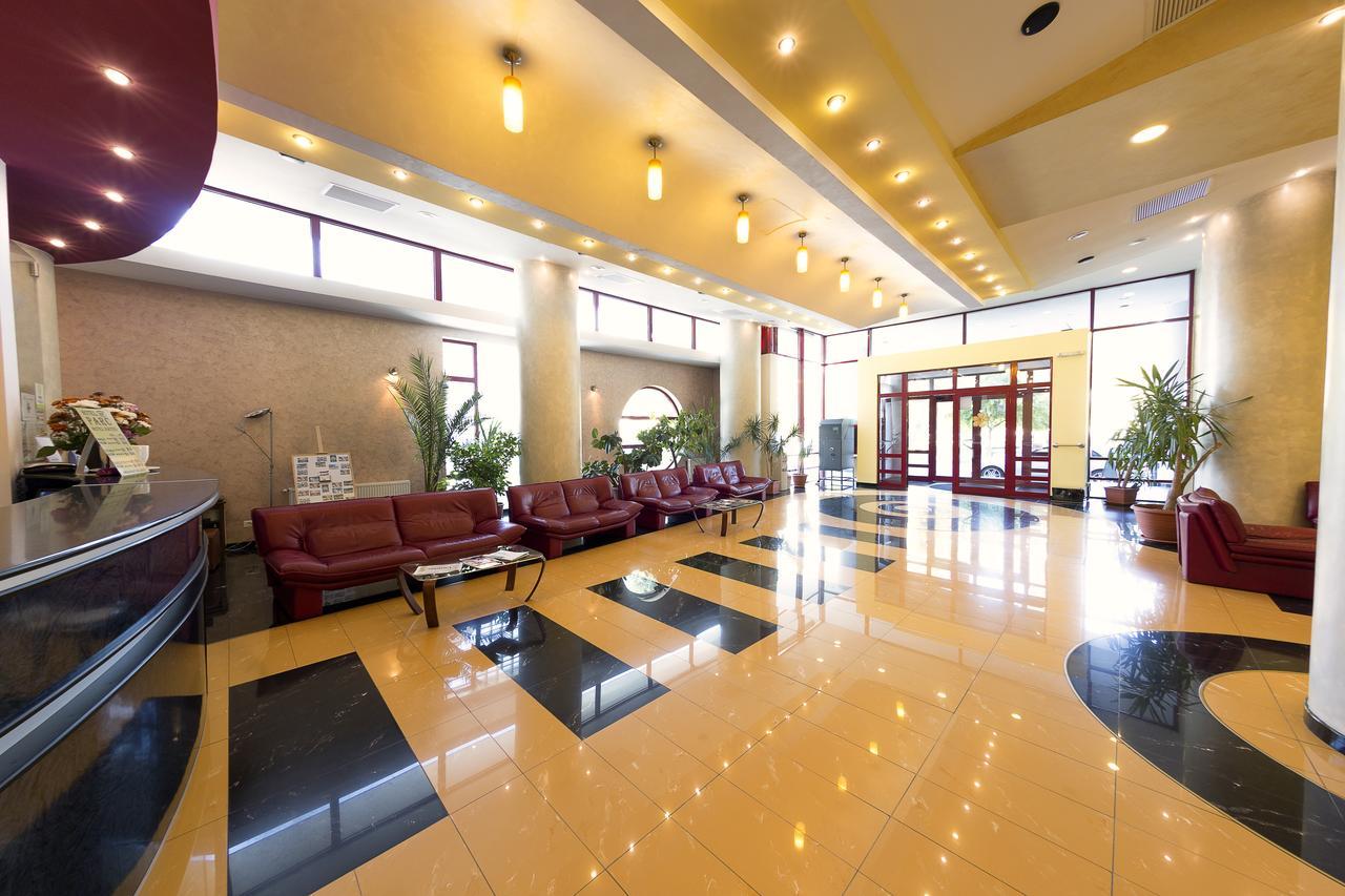 Hotel Parc Alba Iulia Eksteriør bilde