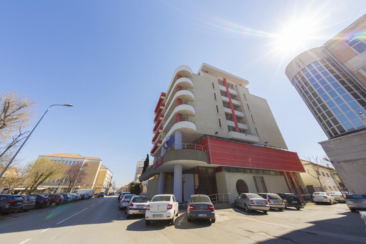 Hotel Parc Alba Iulia Eksteriør bilde