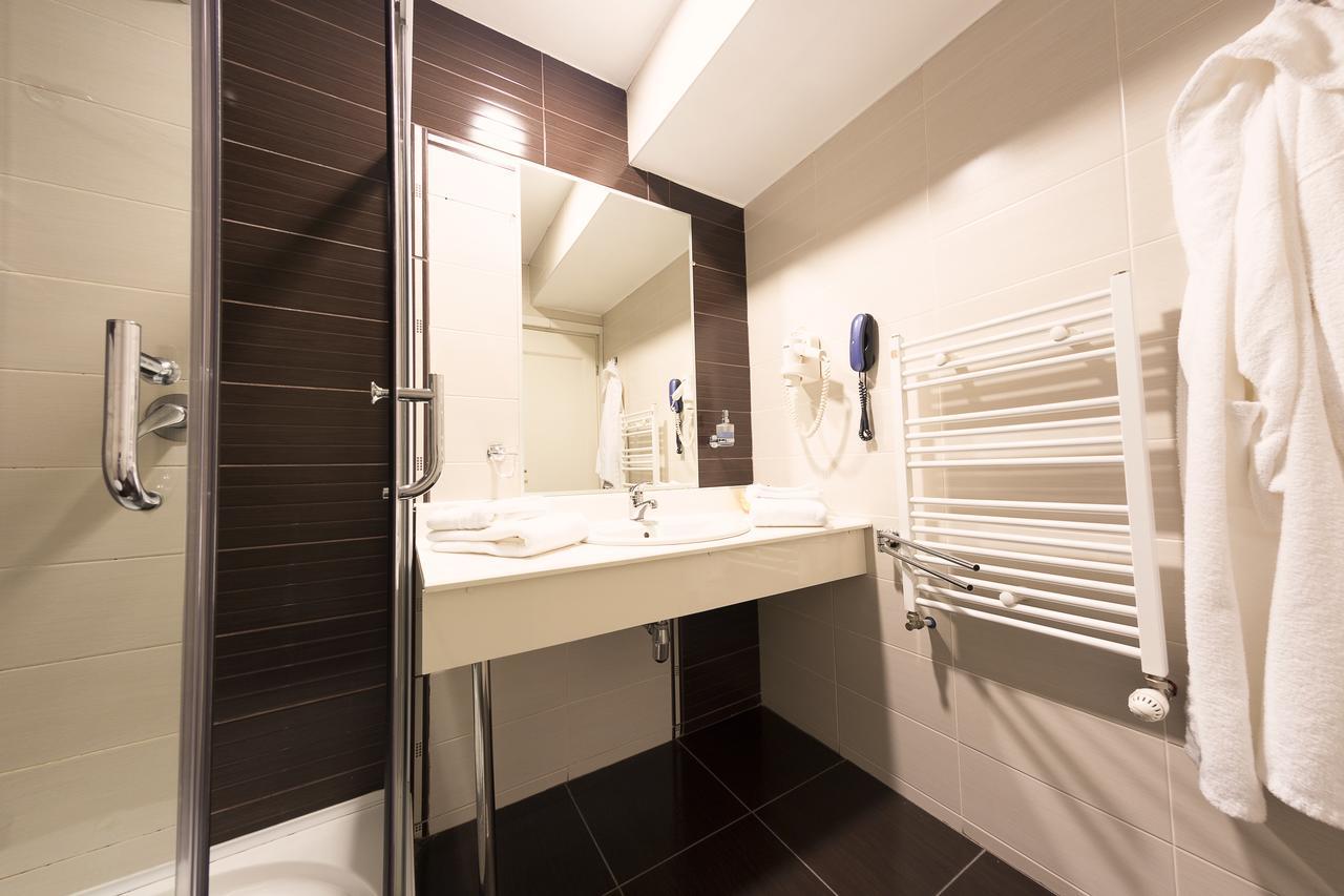 Hotel Parc Alba Iulia Eksteriør bilde