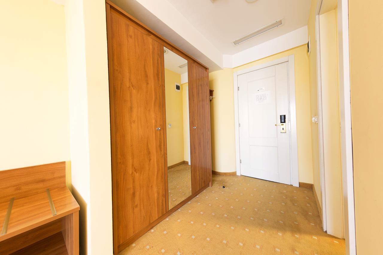 Hotel Parc Alba Iulia Eksteriør bilde