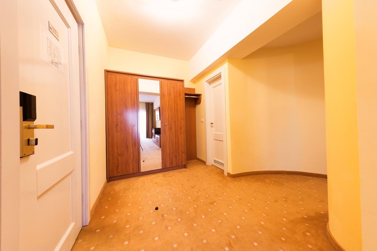 Hotel Parc Alba Iulia Eksteriør bilde