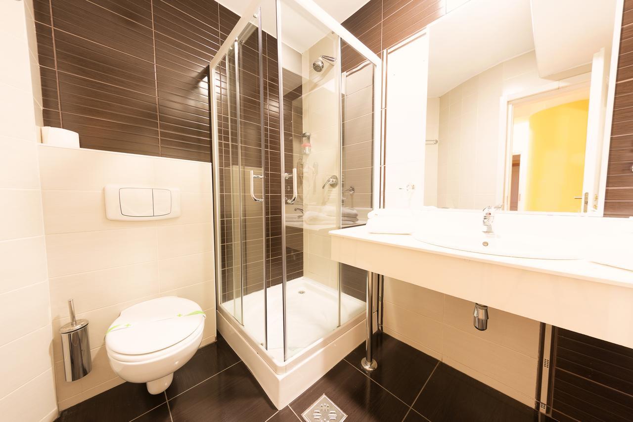 Hotel Parc Alba Iulia Eksteriør bilde