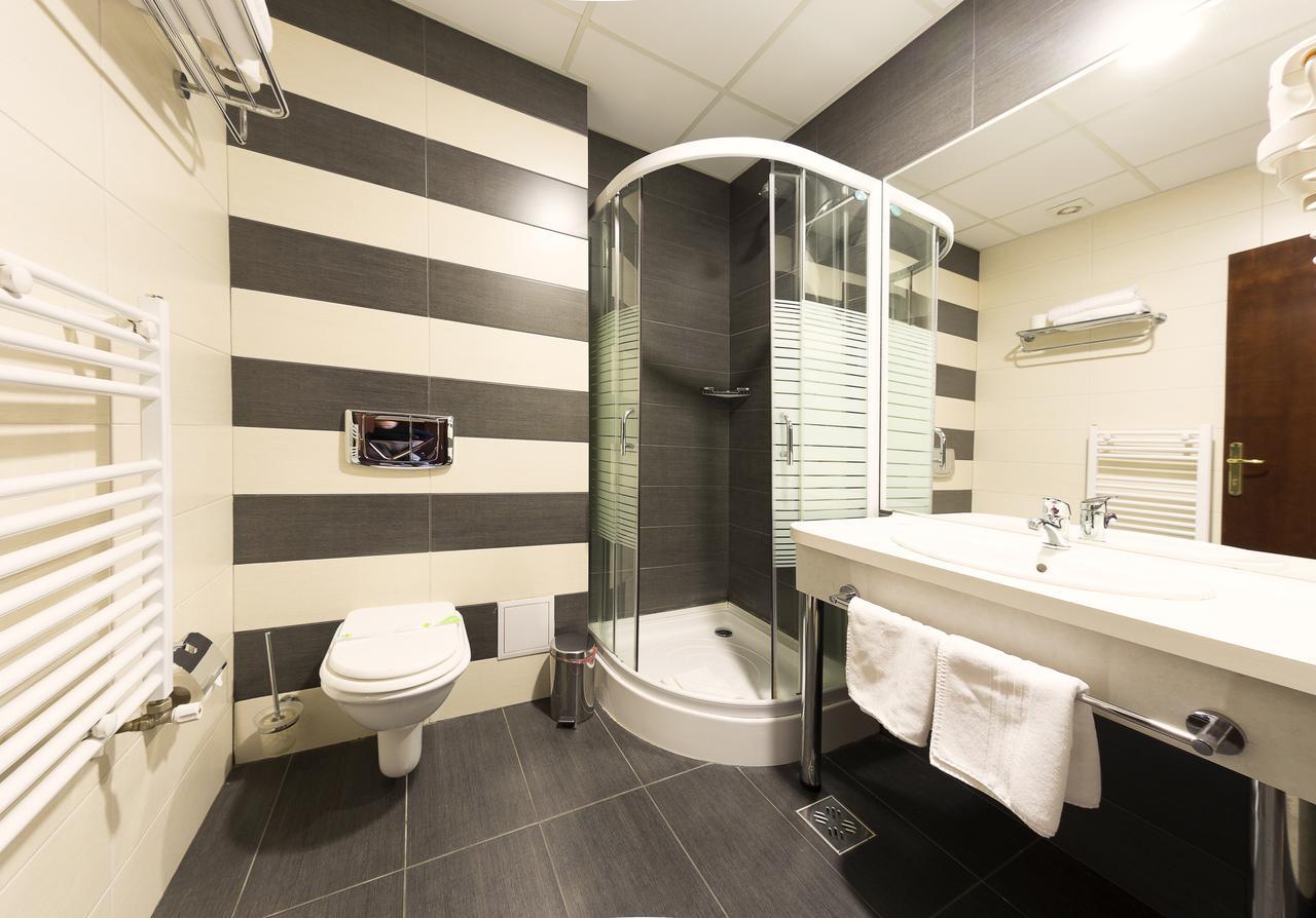 Hotel Parc Alba Iulia Eksteriør bilde