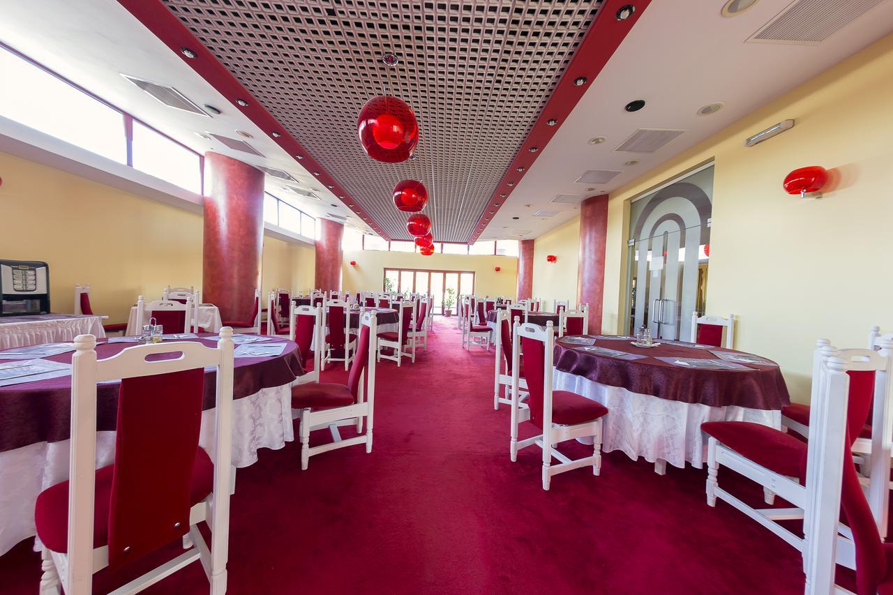 Hotel Parc Alba Iulia Eksteriør bilde