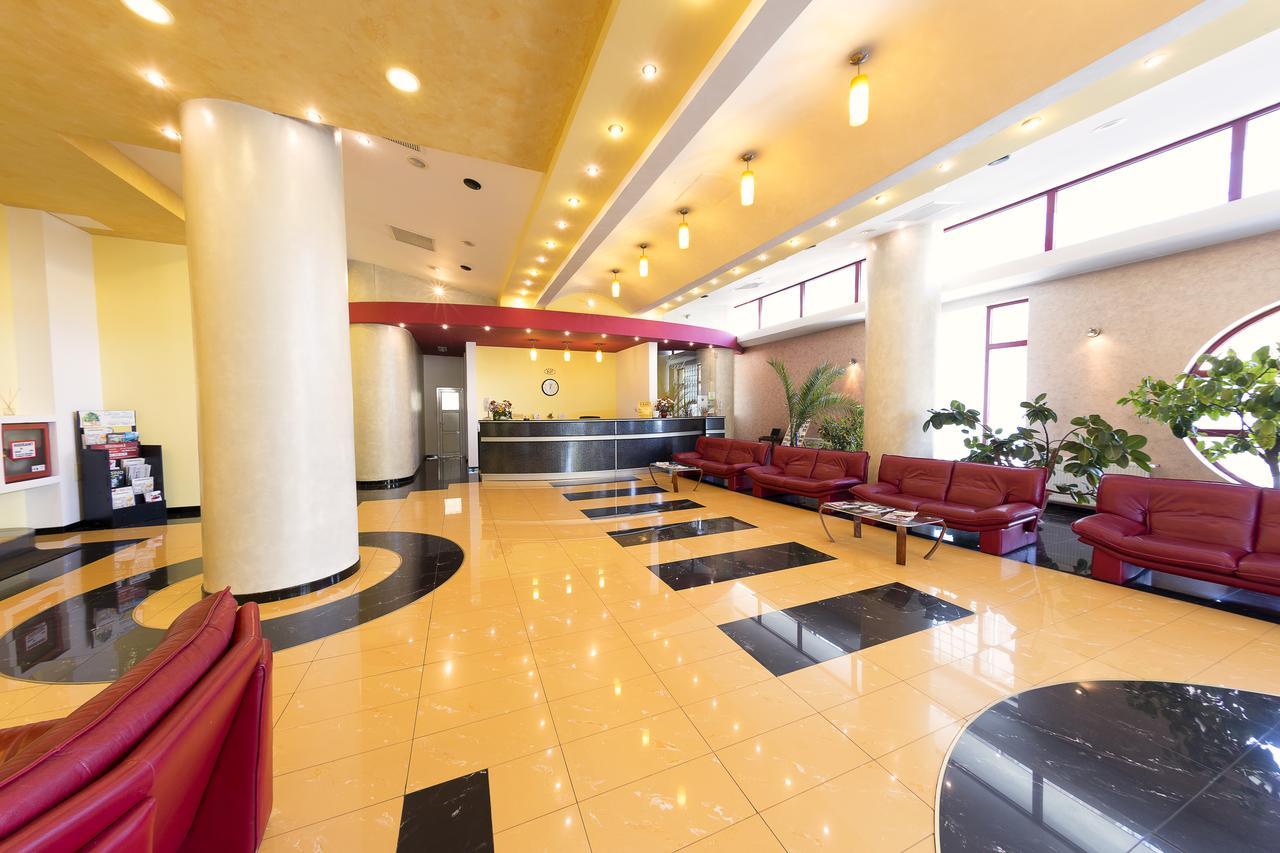 Hotel Parc Alba Iulia Eksteriør bilde