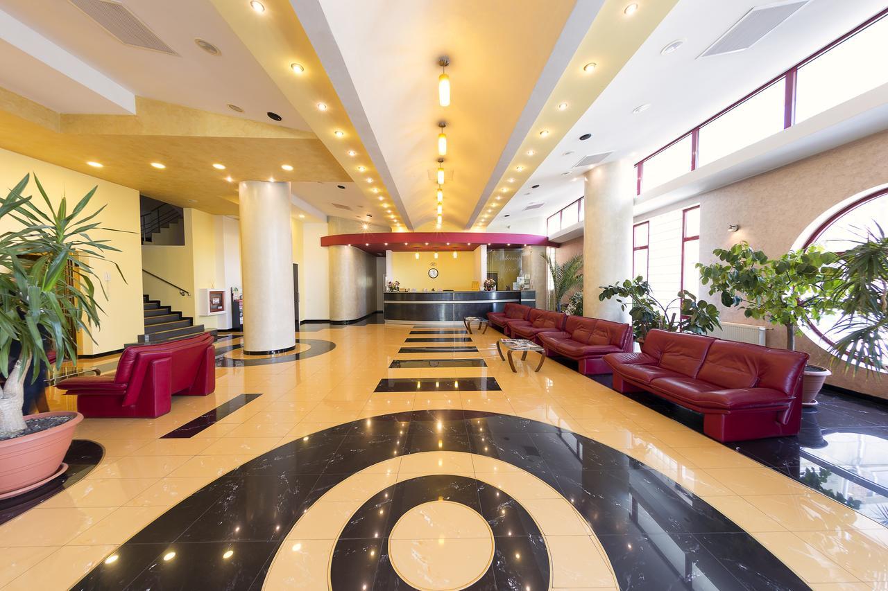 Hotel Parc Alba Iulia Eksteriør bilde