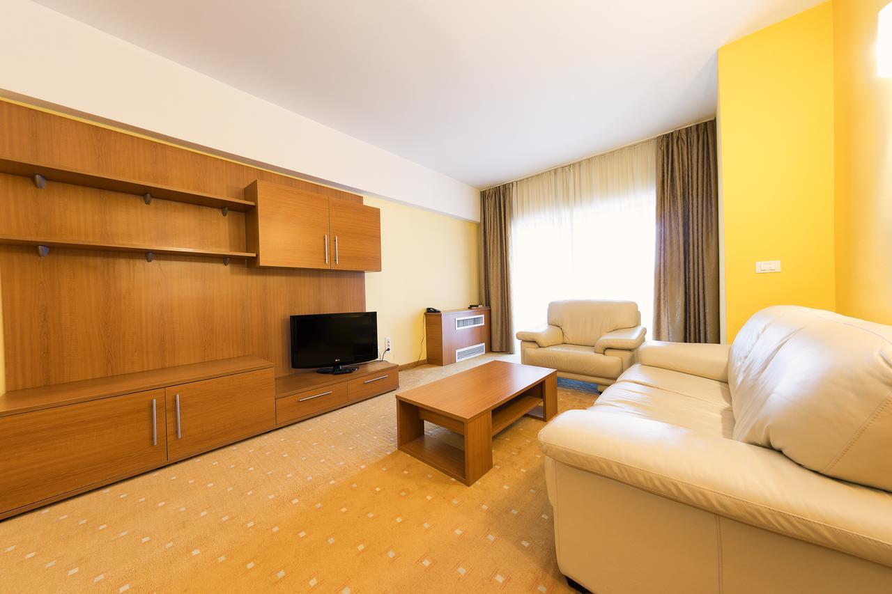 Hotel Parc Alba Iulia Eksteriør bilde