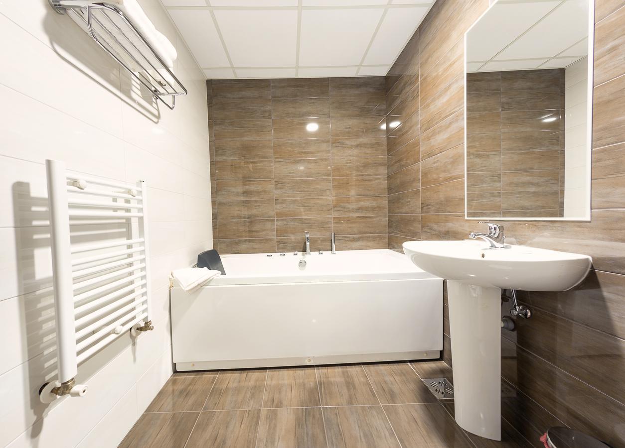 Hotel Parc Alba Iulia Eksteriør bilde