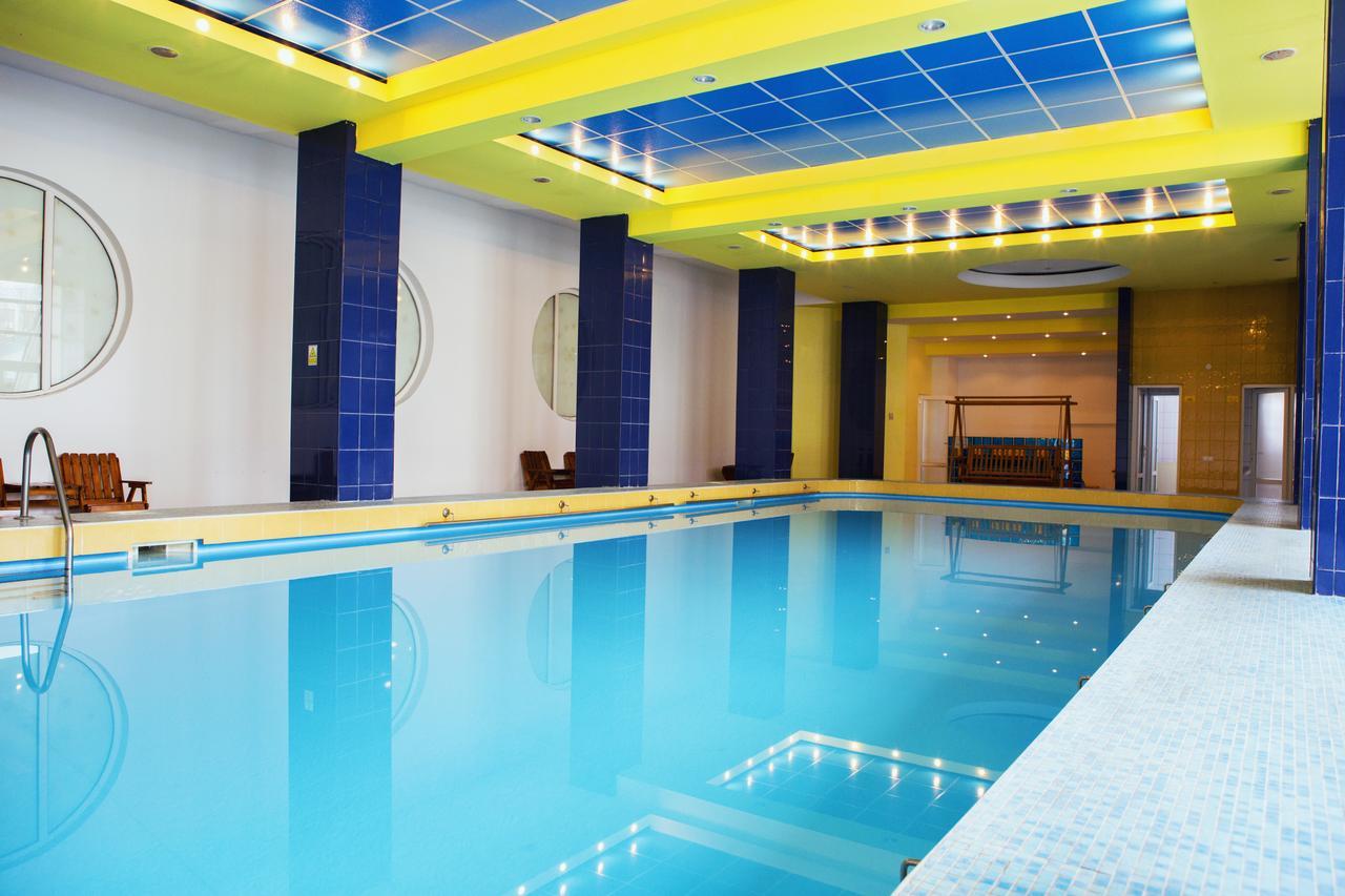 Hotel Parc Alba Iulia Eksteriør bilde