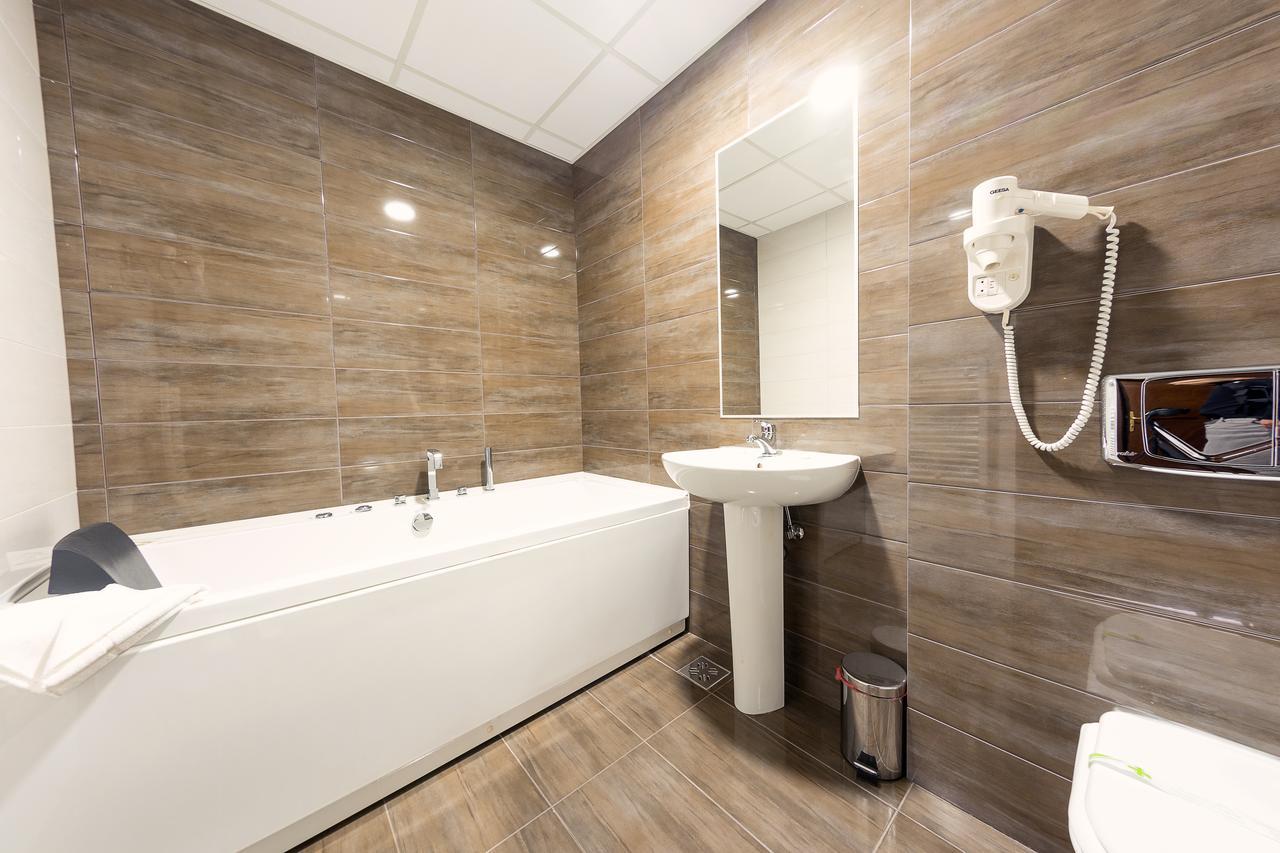 Hotel Parc Alba Iulia Eksteriør bilde