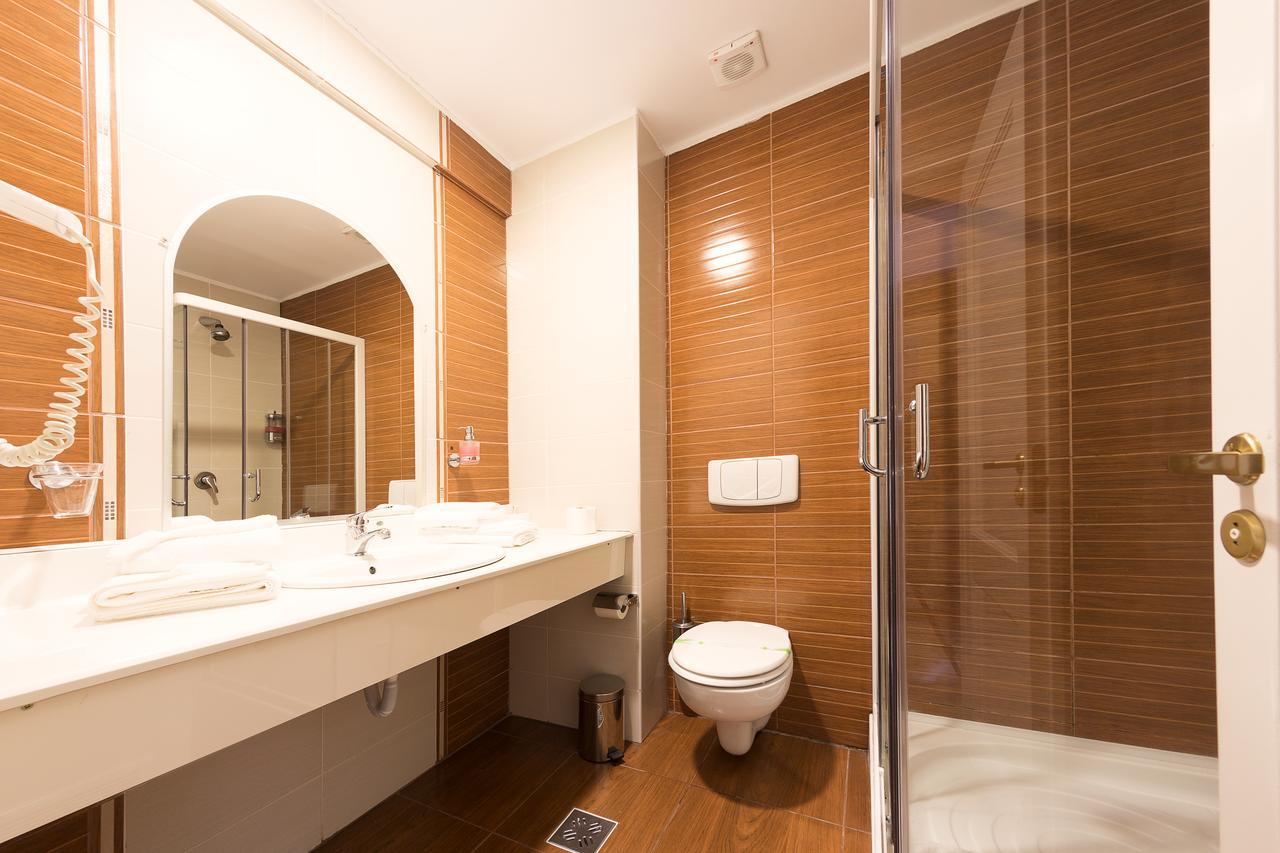 Hotel Parc Alba Iulia Eksteriør bilde