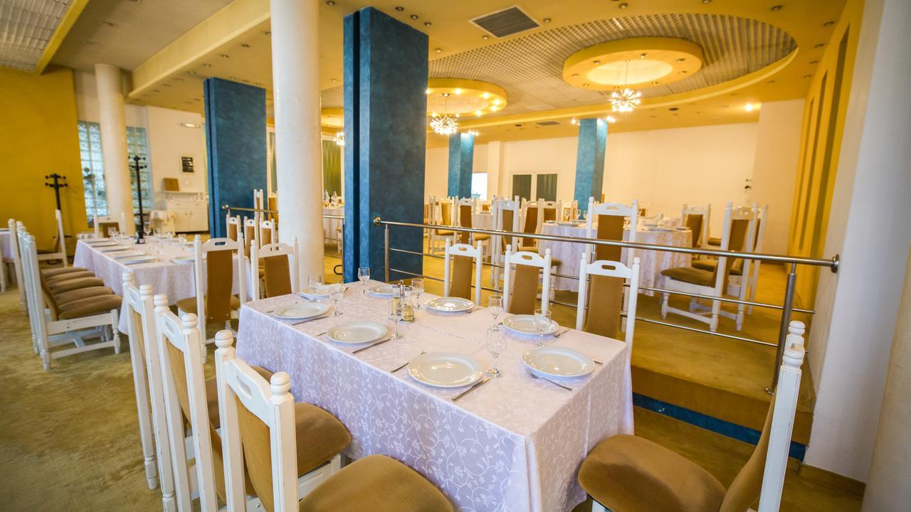 Hotel Parc Alba Iulia Eksteriør bilde